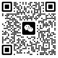 客服微信二维码